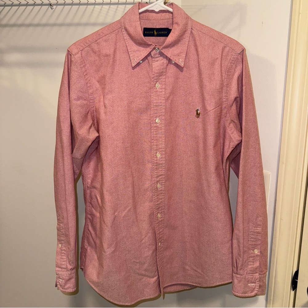 Ralph Lauren Button Down Shirt